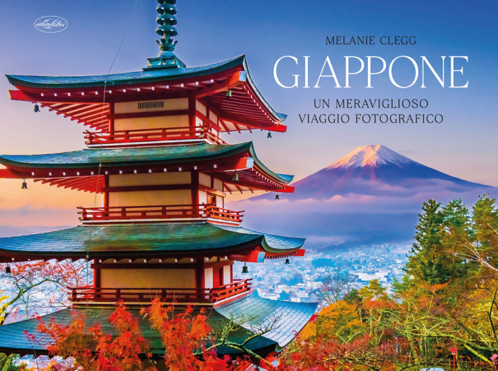 Buch Giappone Melanie Clegg