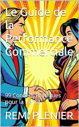 Kniha Le Guide de la Performance Commerciale plenier