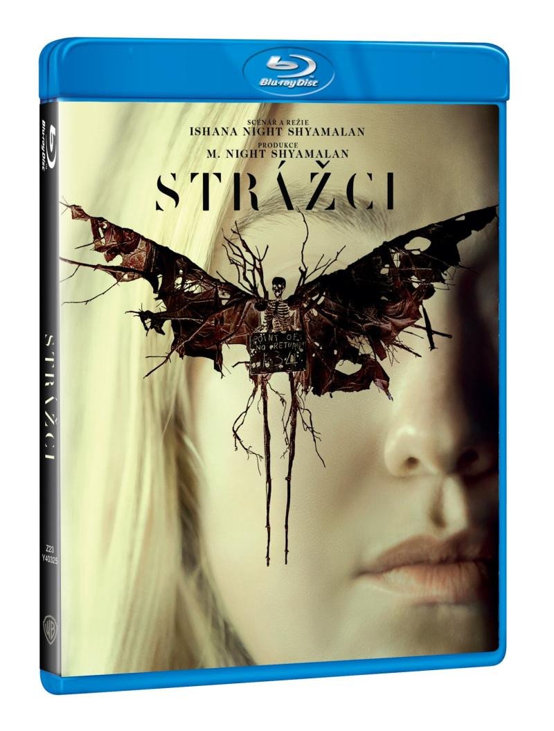 Video Strážci BD Ishana Shyamalan
