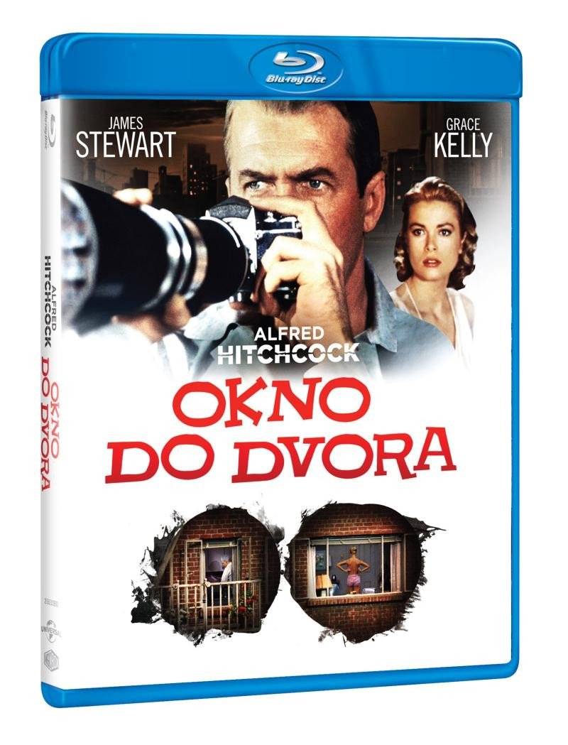 Wideo Okno do dvora BD 