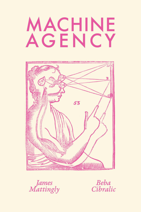 Libro MACHINE AGENCY MATTINGLY JAMES