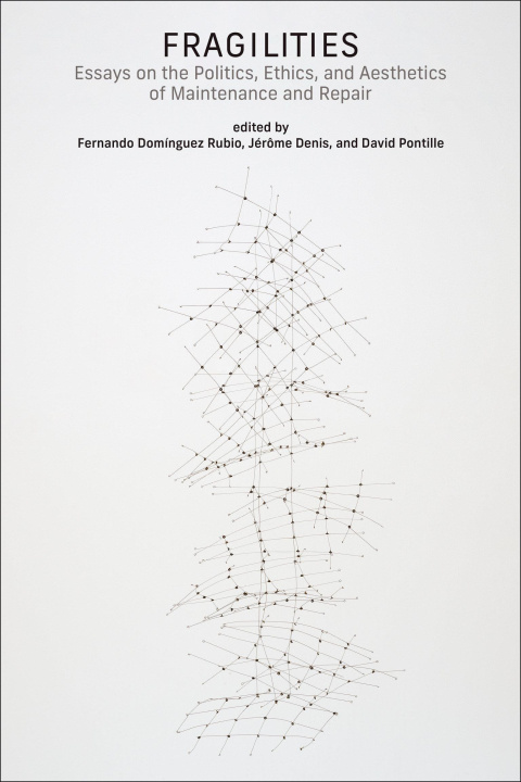Livro FRAGILITIES RUBIO FERNANDO DOMINGUEZ