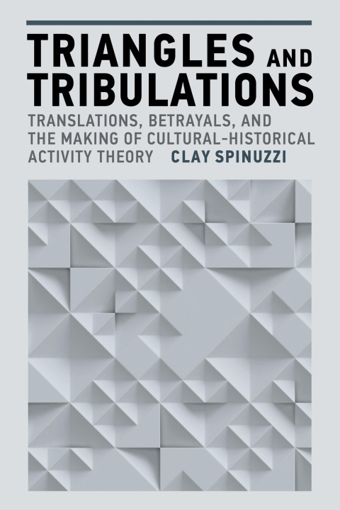Knjiga TRIANGLES & TRIBULATIONS SPINUZZI CLAY