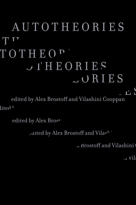 Knjiga AUTOTHEORIES BROSTOFF ALEX