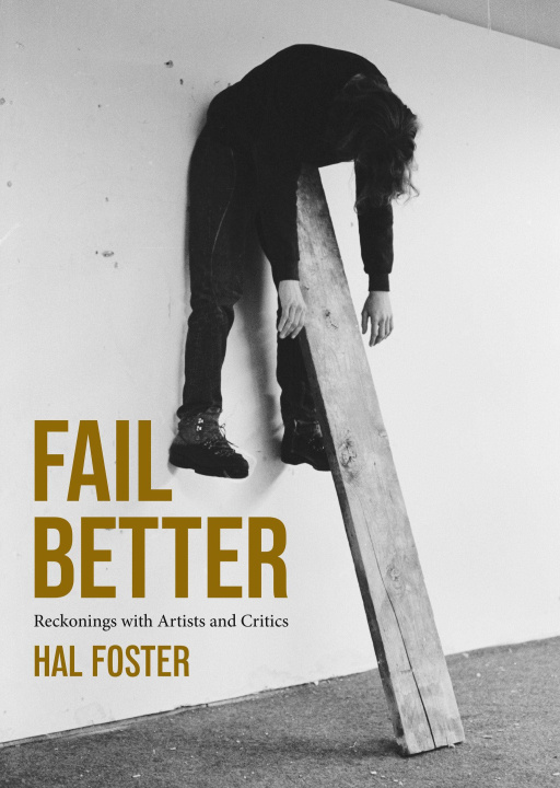 Carte FAIL BETTER FOSTER HAL
