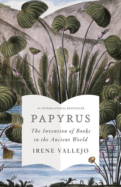 Kniha PAPYRUS VALLEJO IRENE