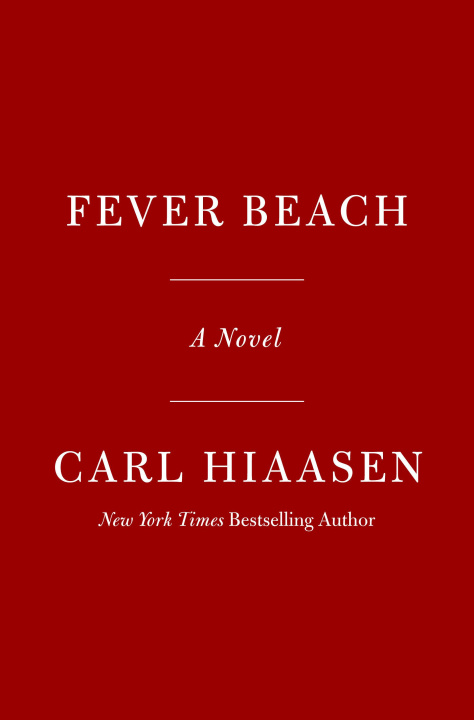 Knjiga FEVER BEACH HIAASEN CARL