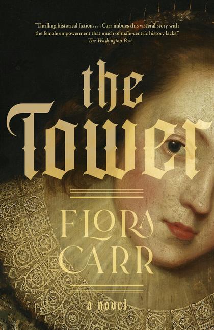 Knjiga TOWER CARR FLORA