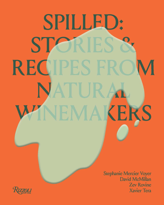 Βιβλίο SPILLED VOYER STEPHANIE MERCIER