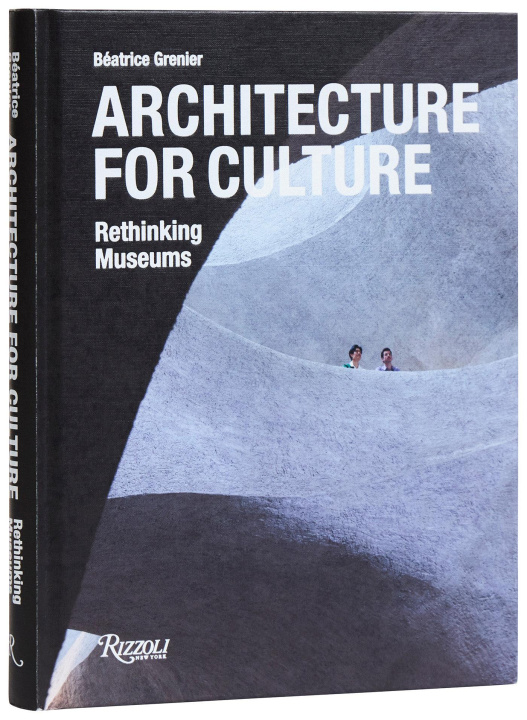 Book ARCHITECTURE OF ART GRENIER BEATRICE