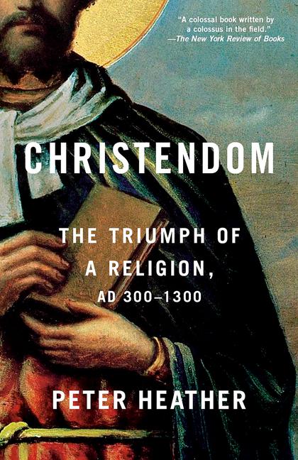 Boek CHRISTENDOM HEATHER PETER