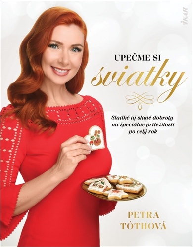 Książka Upečme si sviatky 