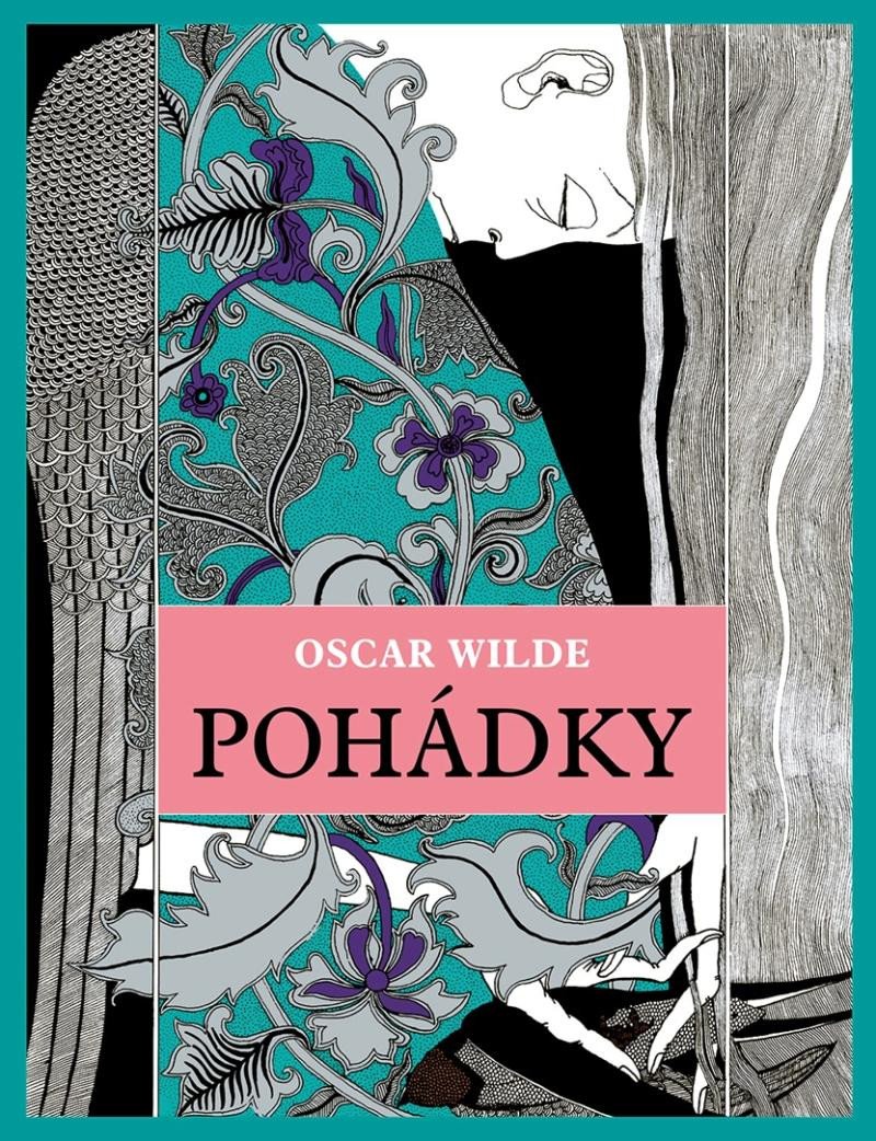 Book Pohádky Oscar Wilde