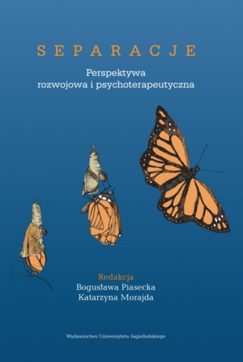 Knjiga Separacje Opracowanie zbiorowe