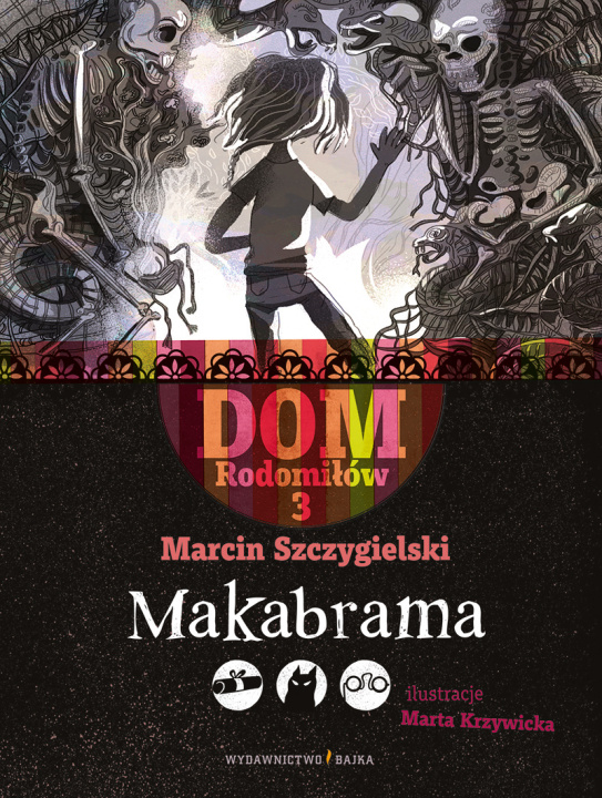 Buch Makabrama Szczygielski Marcin
