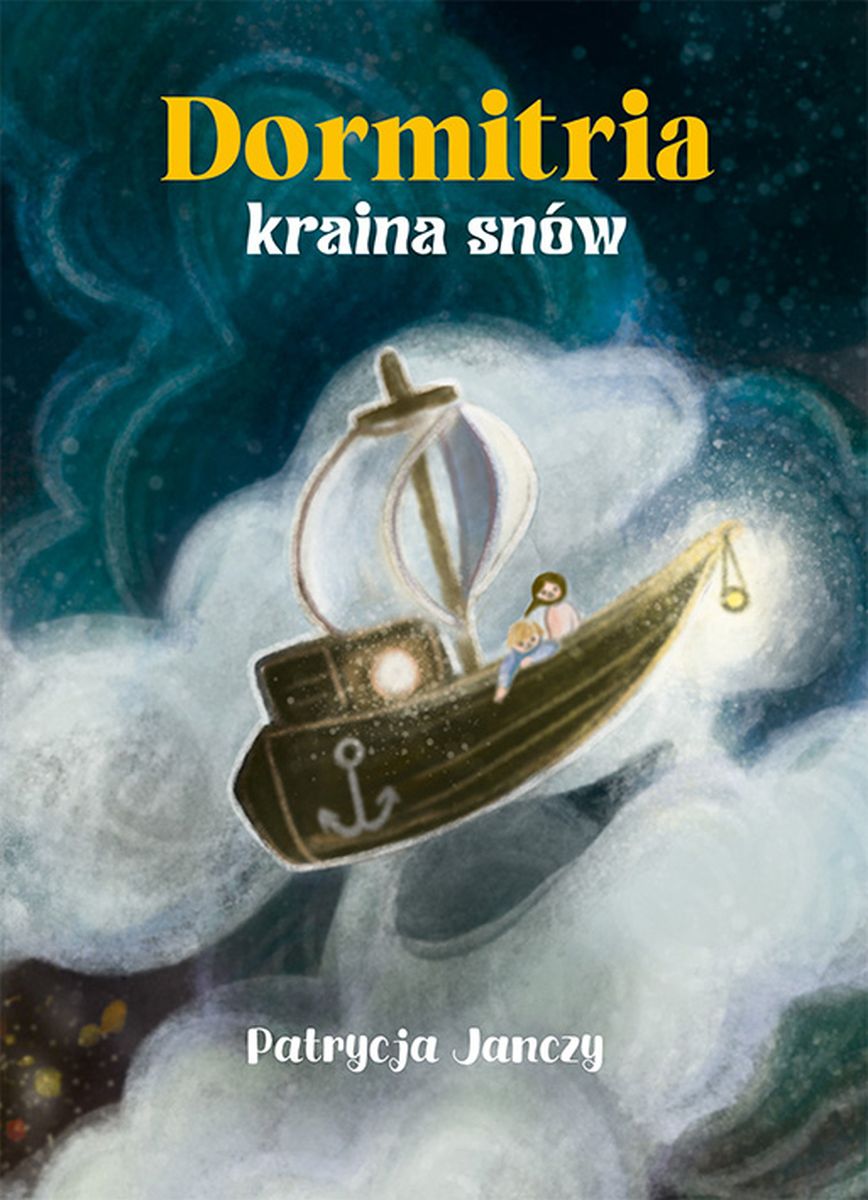 Книга Dormitria Janczy Patrycja