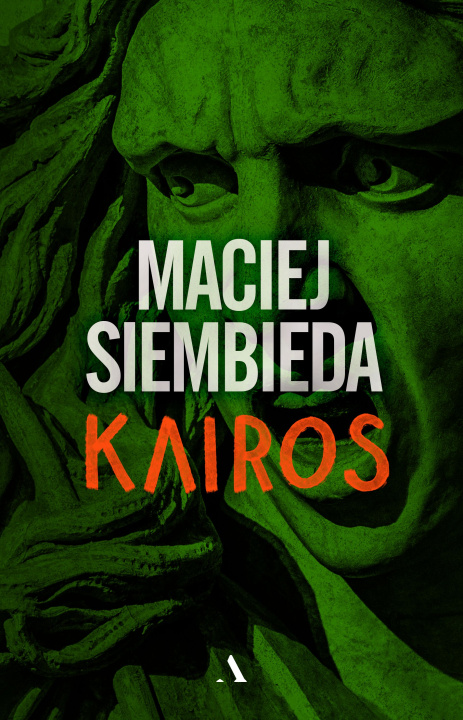 Книга Kairos Siembieda Maciej