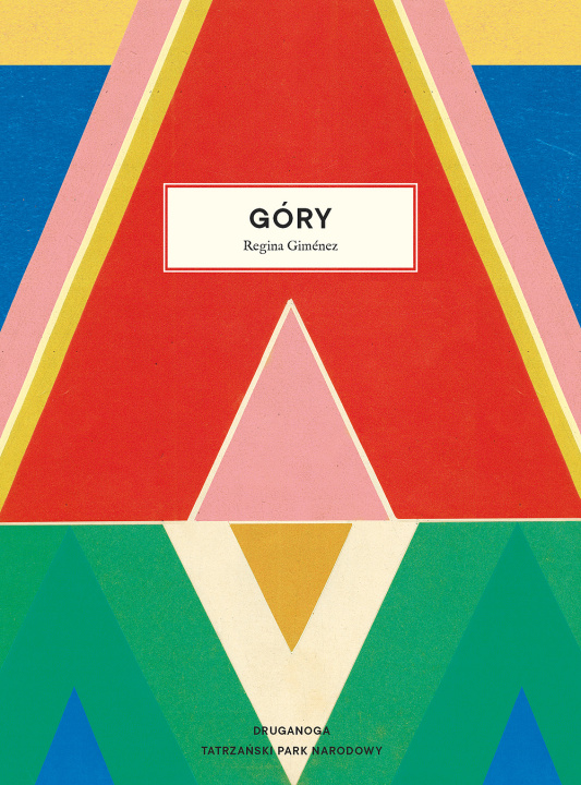 Книга Góry Giménez Regina