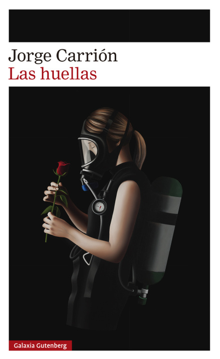 Book Las huellas JORGE CARRION