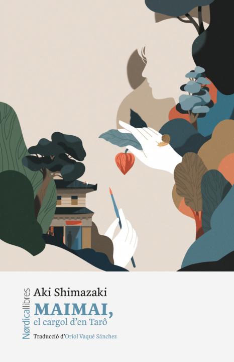 Buch Maimai, el cargol d AKI SHIMAZAKI