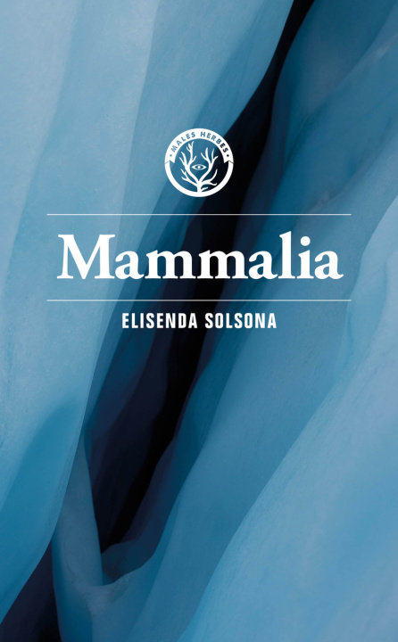 Knjiga Mammalia SOLSONA ELISENDA