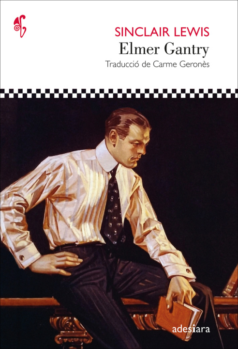 Boek Elmer Gantry SINCLAIR LEWIS