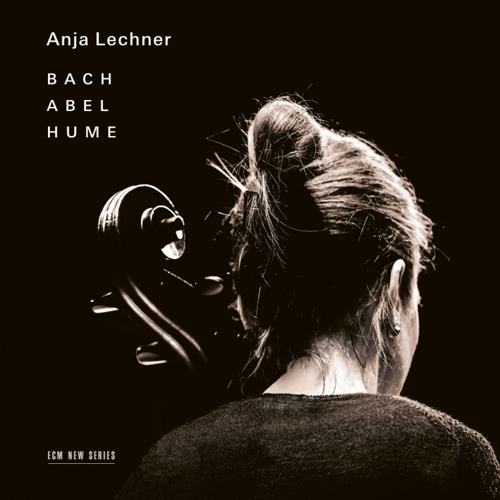 Audio Bach/Abel/Hume Anja Lechner