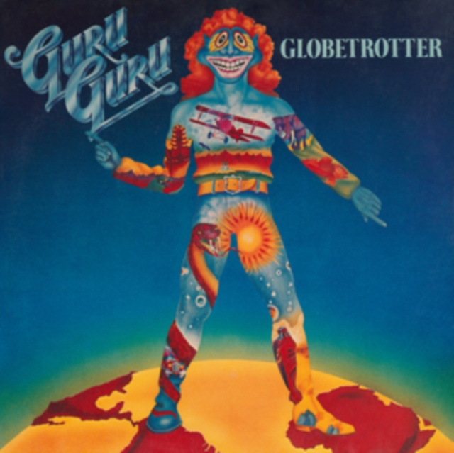Audio Globetrotter Guru Guru