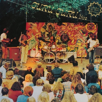 Audio Live 1978 Guru Guru