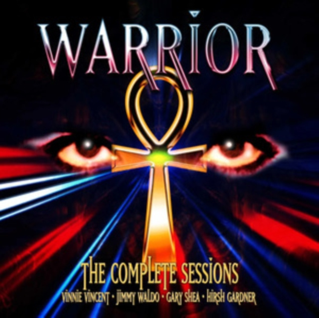 Audio The Complete Sessions - 3CD Digipak Warrior