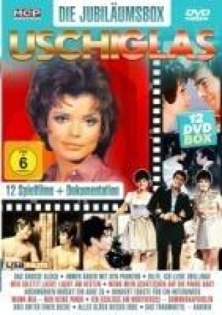 Video Uschi Glas - Die Jubiläumsbox 12DVD-Box 