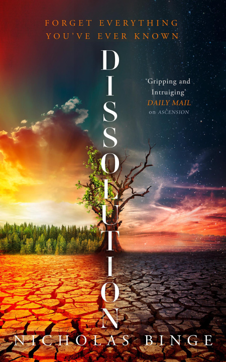 Book Dissolution Nicholas Binge