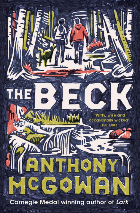 Buch The Beck Anthony McGowan