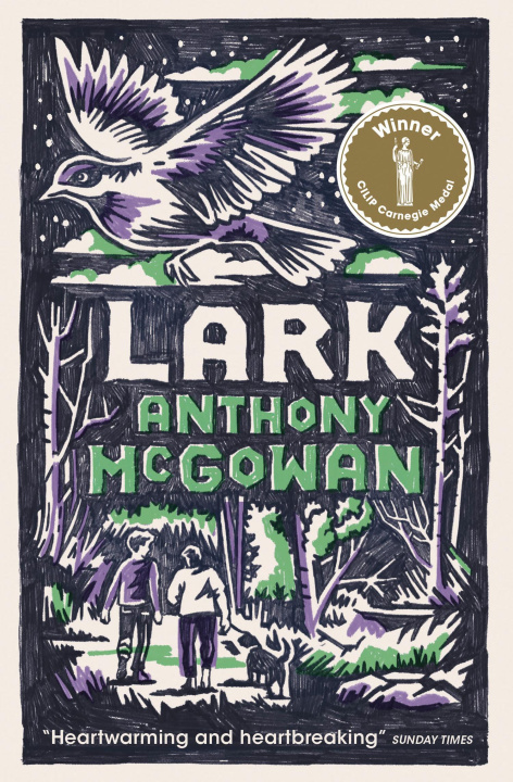 Buch Lark Anthony McGowan