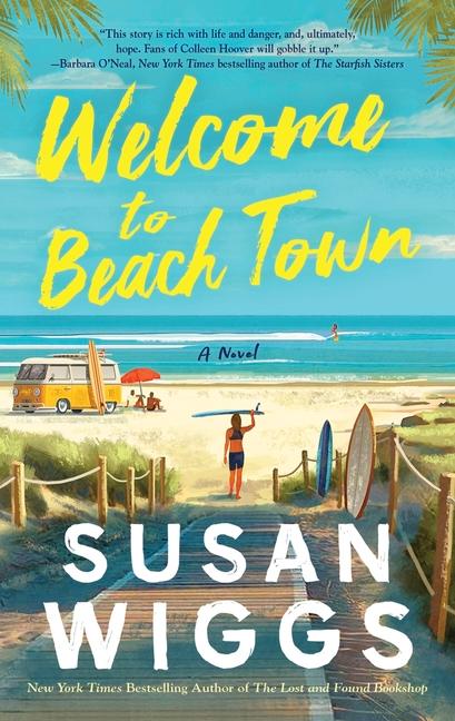 Knjiga Welcome to Beach Town WIGGS SUSAN