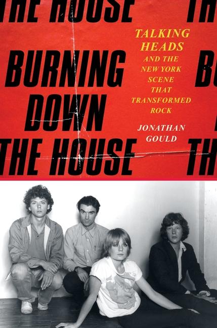 Βιβλίο Burning Down the House GOULD JONATHAN