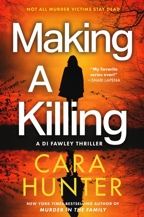 Knjiga Making a Killing HUNTER CARA