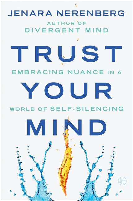 Buch Trust Your Mind Jenara Nerenberg