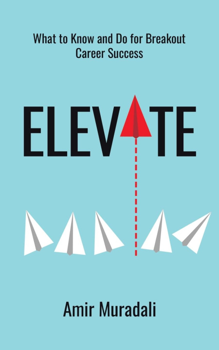 Knjiga Elevate Amir Muradali