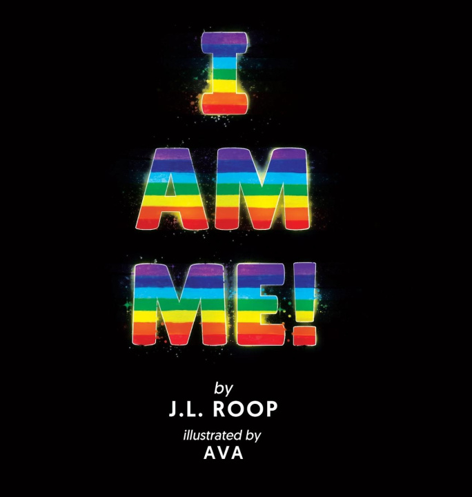 Knjiga I am Me! J.L. Roop