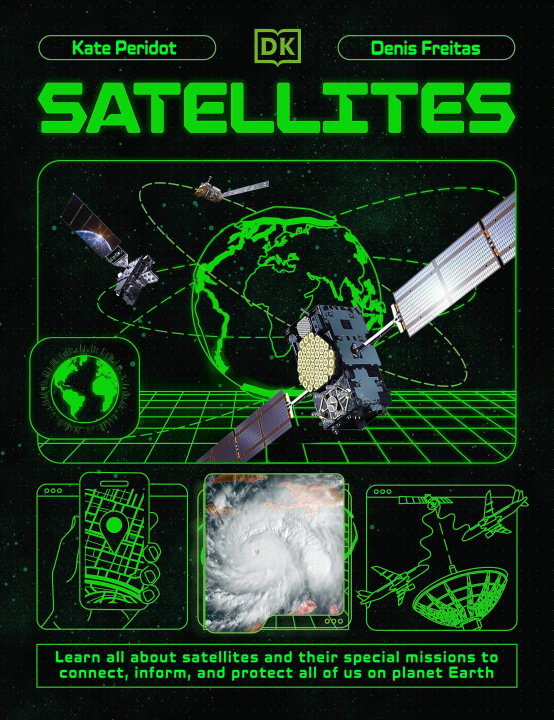 Livro Satellites Denis Freitas