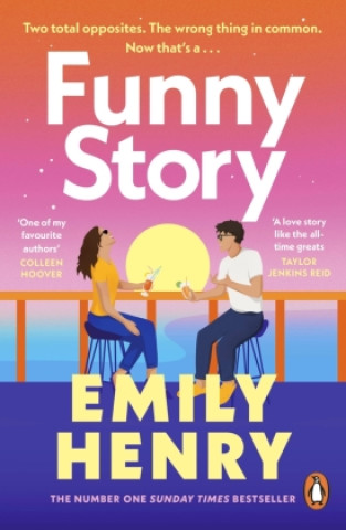 Libro Funny Story 