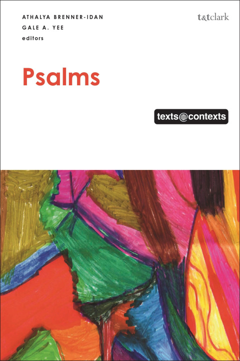 Book Psalms Gale A Yee