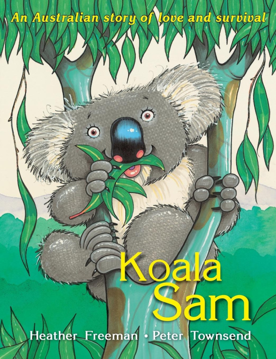 Knjiga Koala Sam Heather Freeman