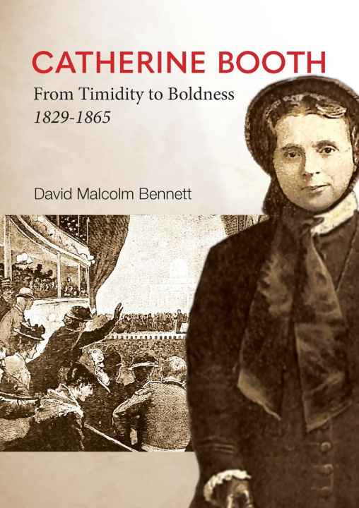 Book Catherine Booth David Malcolm Bennett