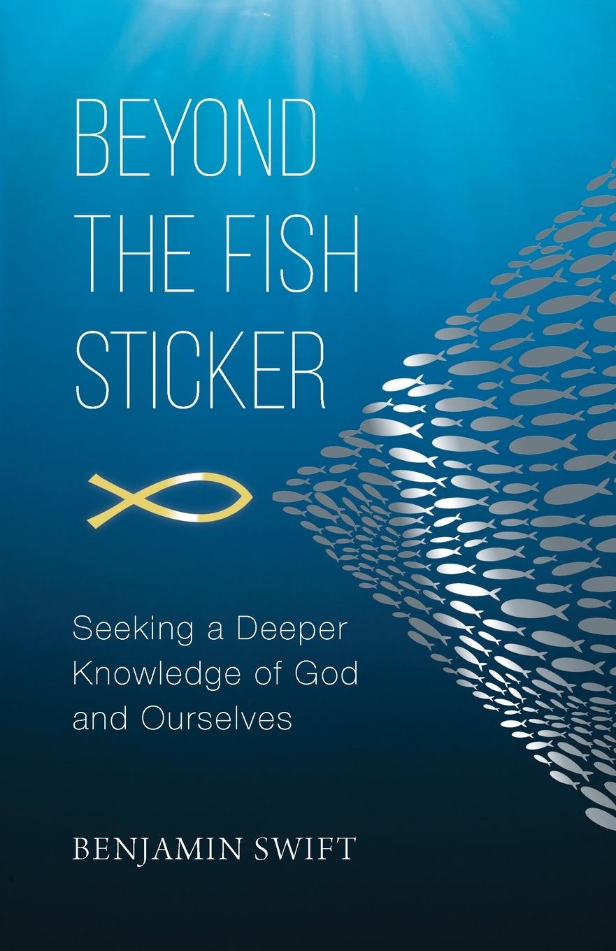 Boek Beyond the Fish Sticker Benjamin Swift