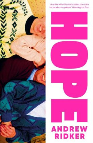 Book Hope Andrew Ridker