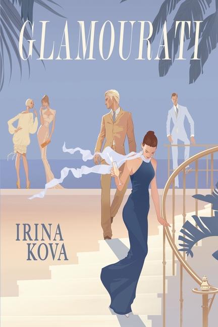 Boek Glamourati Irina Kova