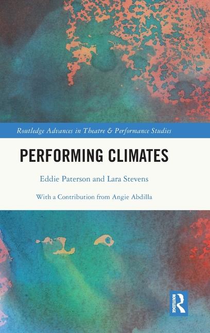Buch Performing Climates Lara Stevens