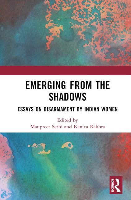 Book Emerging from the Shadows Manpreet Sethi